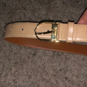 Christian Dior Belt